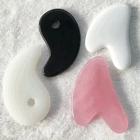 Gua-Sha-Schabeplatte