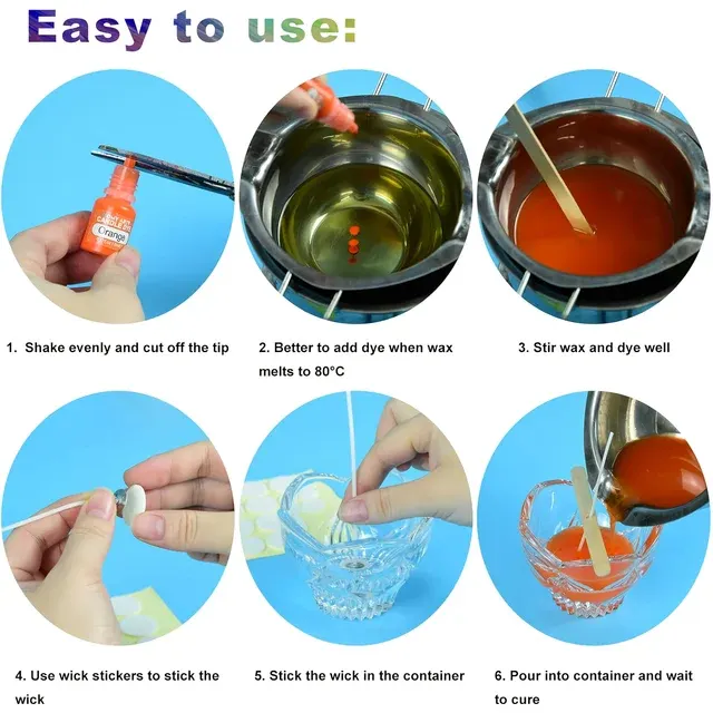 Candle Making Kit 2