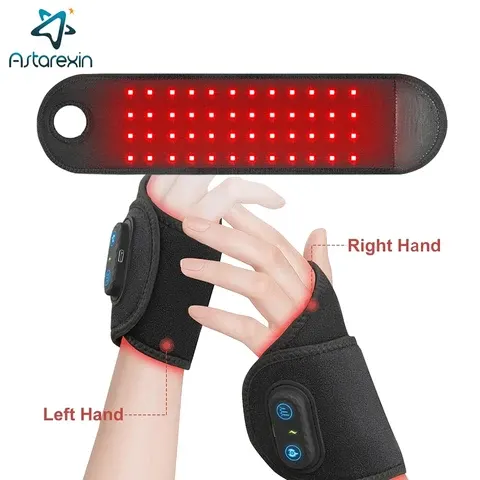 Red Light Wrist Brace