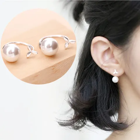 Stud Earrings