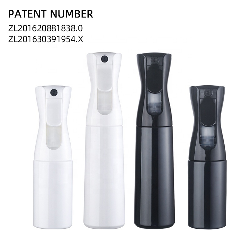 Fine Mist Plastic Spray Bottle 500ml