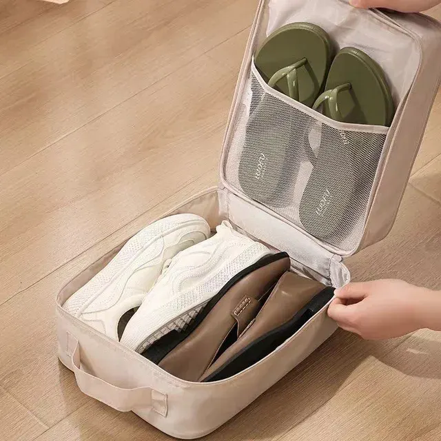 Travel Shoe Bag 3