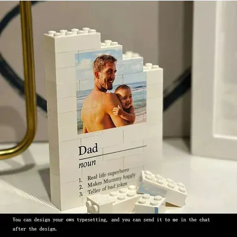 Personalized Photo Jigsaw Puzzle