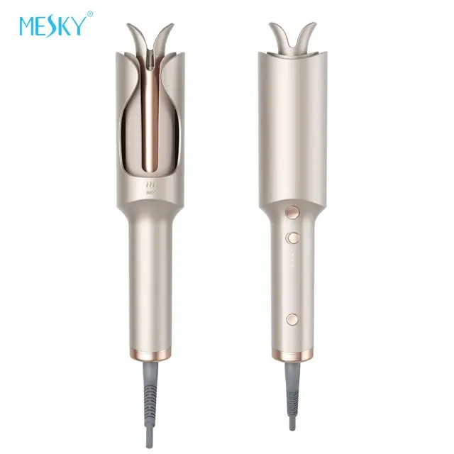 Rotating Curling Iron 1