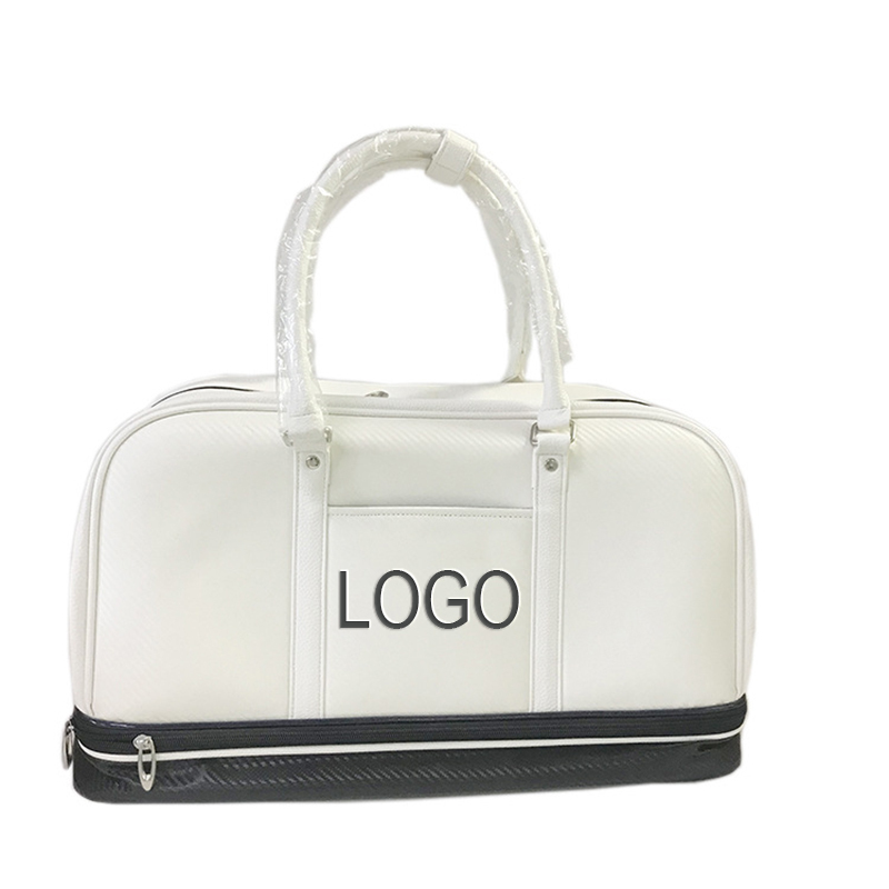 Golf Clothing Bag Large Capacity Waterproof Durable Shoes