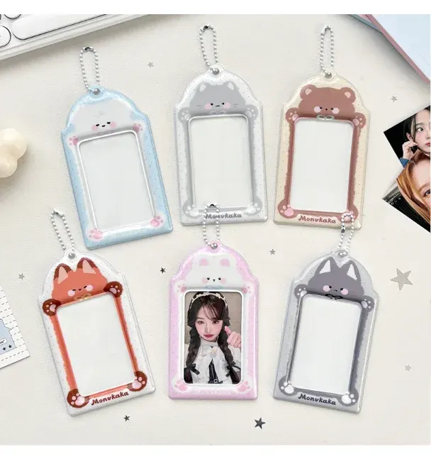 Animal Photocard Holder 4