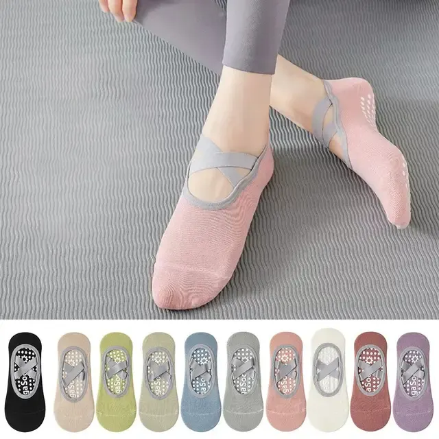 Yoga Socks 3