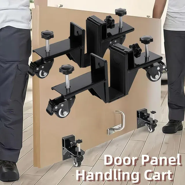Door Panel Transport Trolley 1