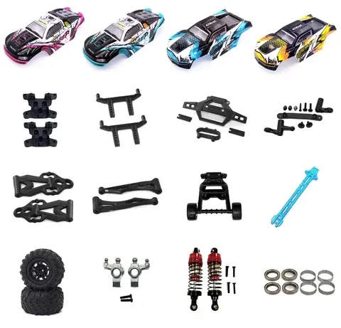 RC Replacement Parts