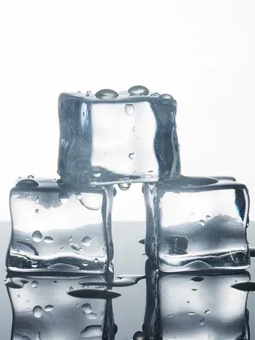 Acryl-Deko-Eiswürfel