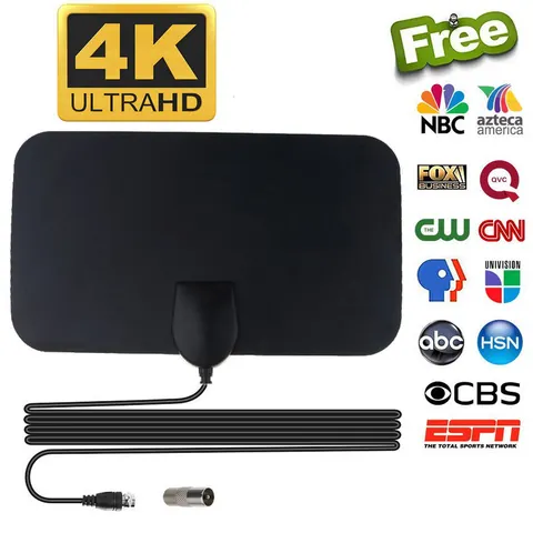Indoor DVB-T Antenna
