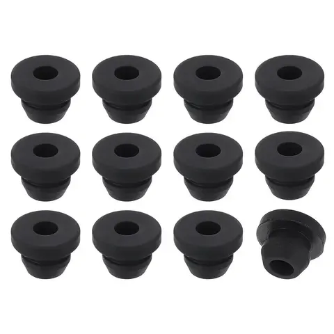 snap-in grommet