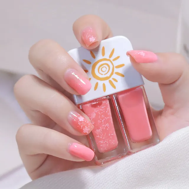 Nail Polish Duo 1