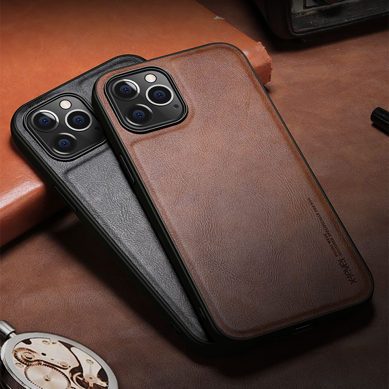 Business Leather Phone Case 2