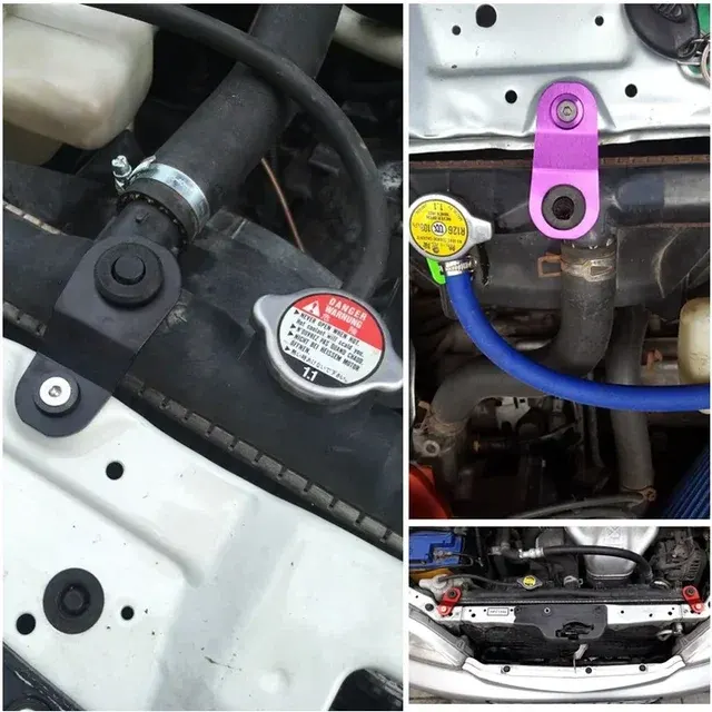 Radiator Bracket 3