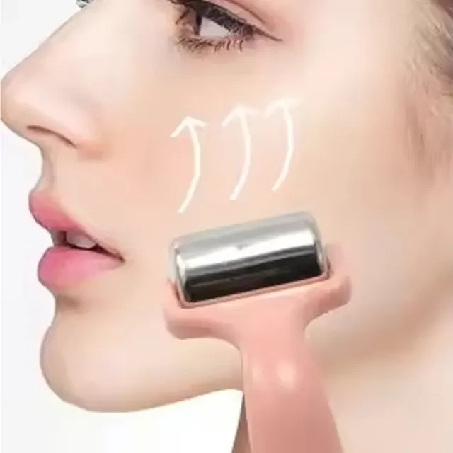 Stainless Steel Cryo Facial Roller 4