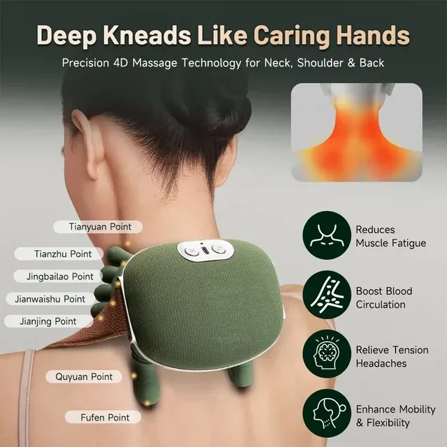 Bionic Neck Massager 2