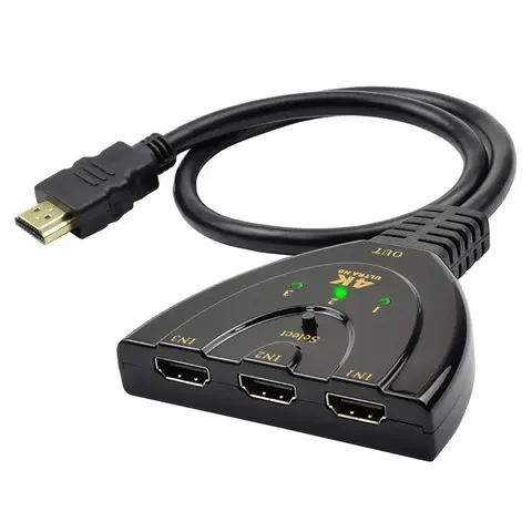 HDMI-Splitter-Switch