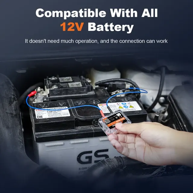 Car Battery Monitor 2