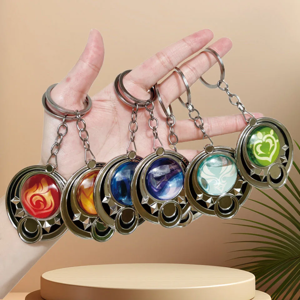 Anime-Taschenanhänger
