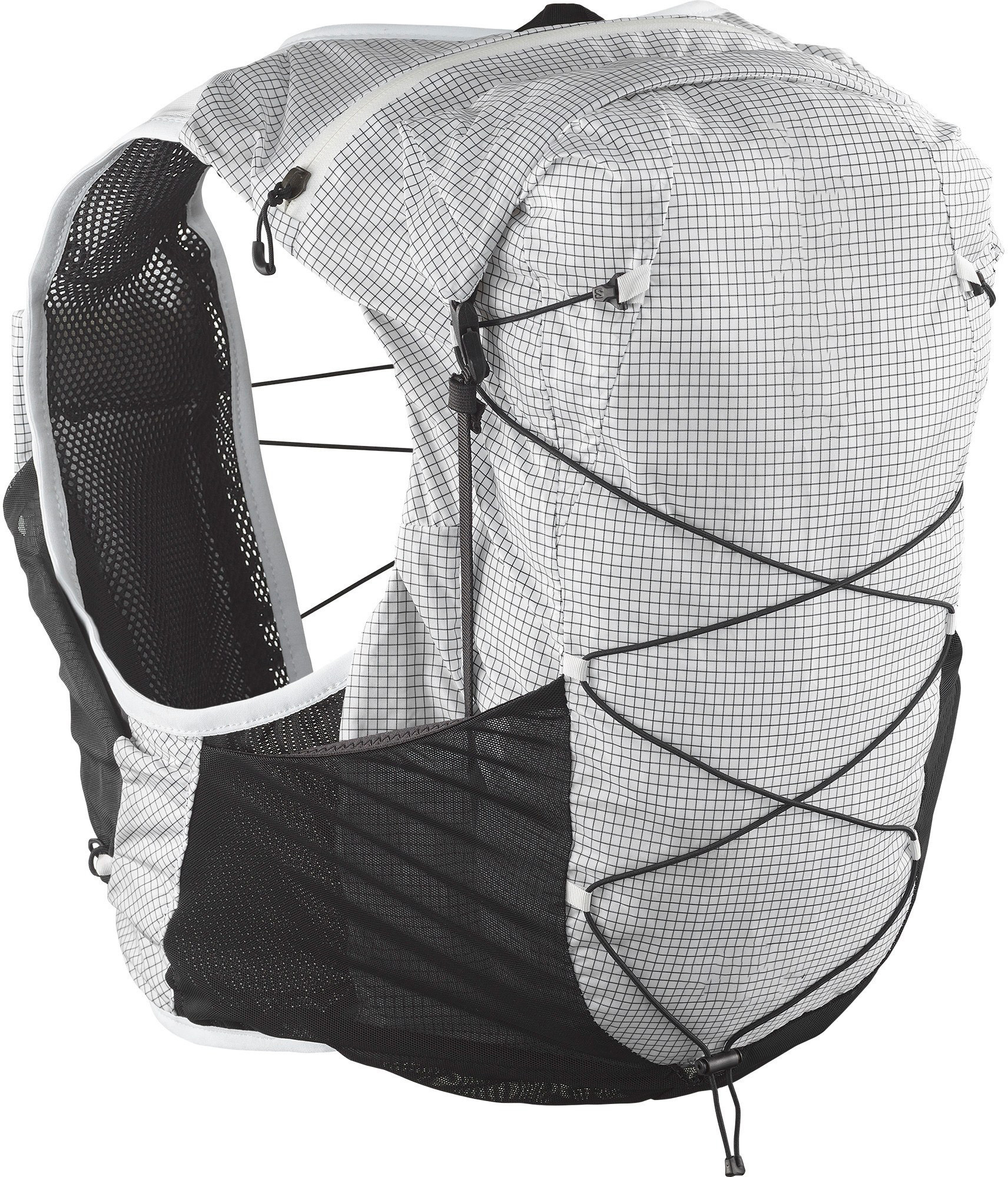 Running Hydration Vest Pack With 1.5l Water Bladde