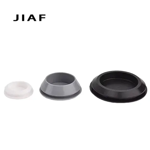 conical silicone plug