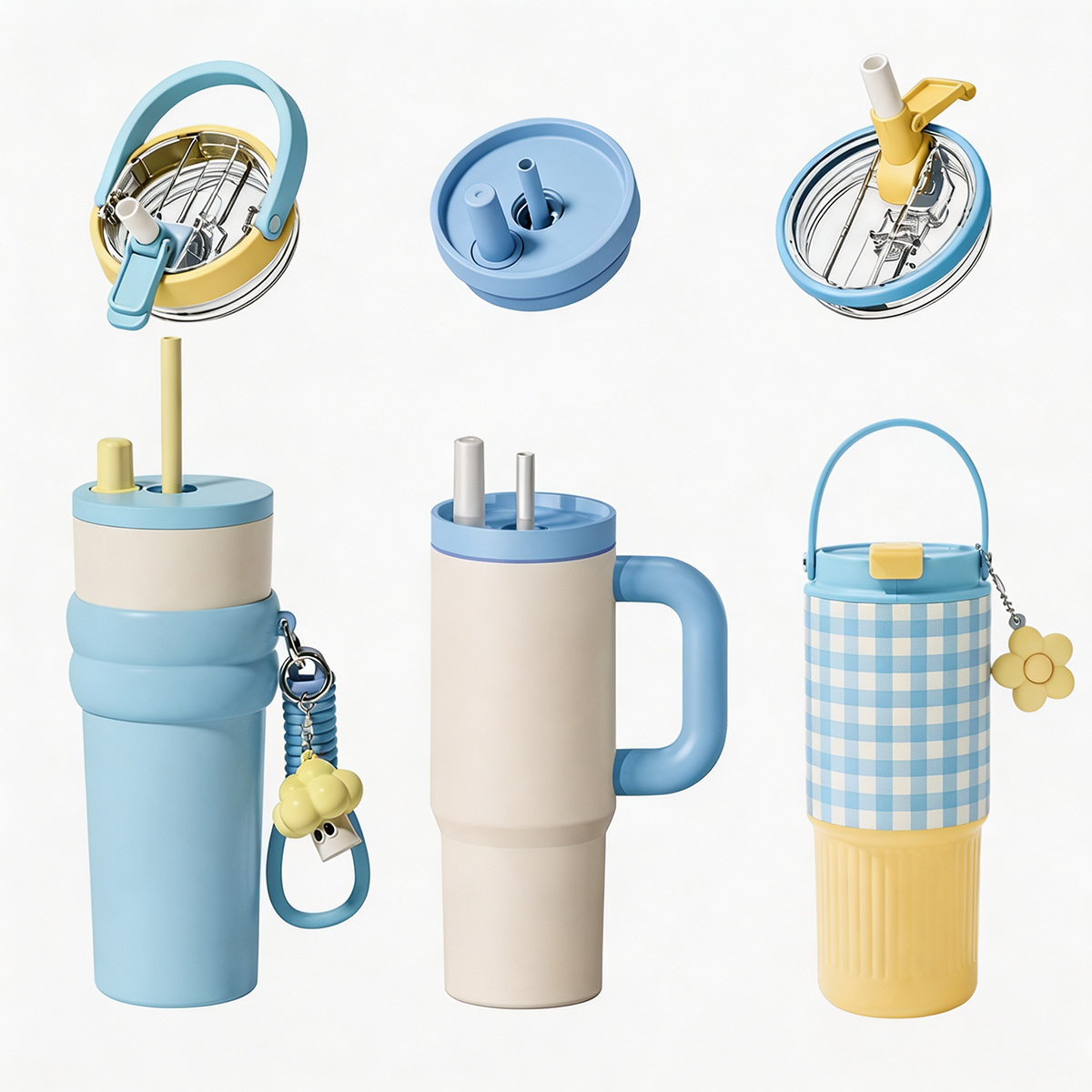 and Cold 40oz 32oz 24oz Stainless Steel Vacuum
