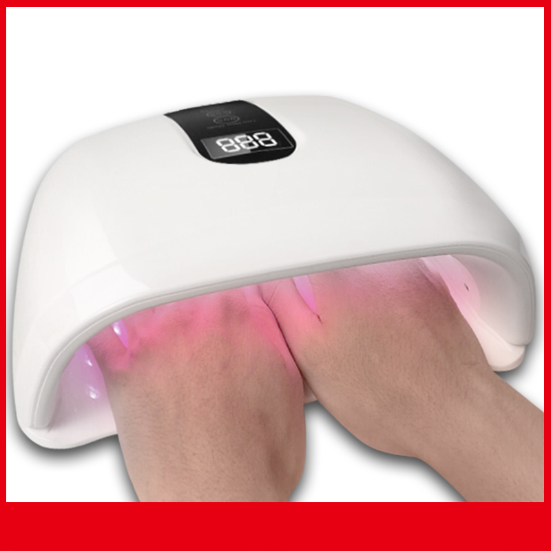 Quick-Drying UV LED Nail Dryer