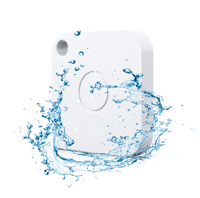 Wasserdichter Autoschlüssel-Tracker Bluetooth 5.0