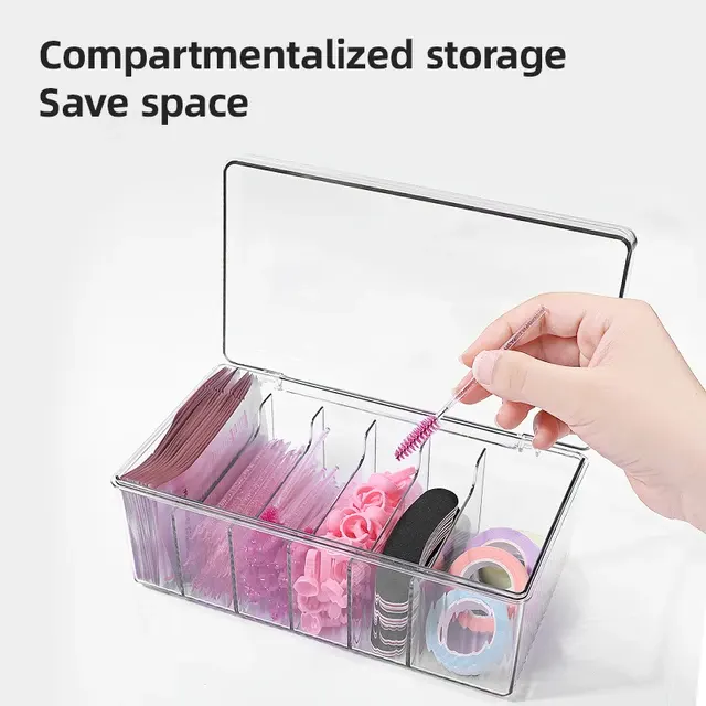 Eyelash Storage Box 2