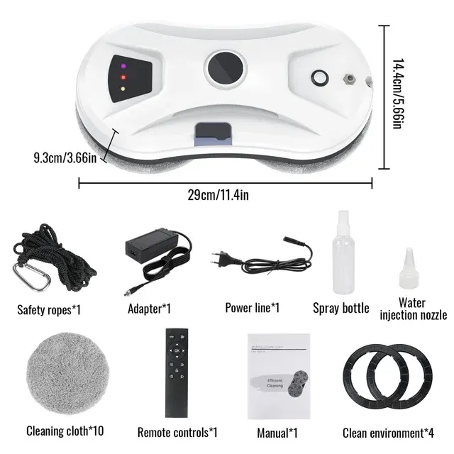 Window Cleaning Robot 1