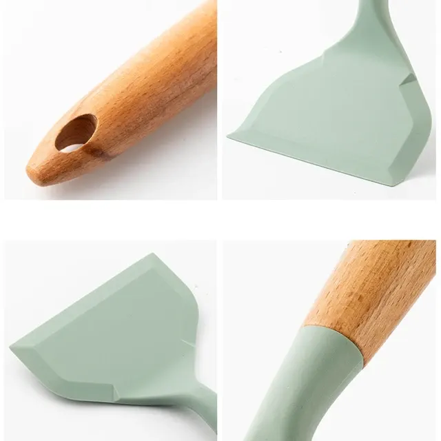 Silicone Spatula 2