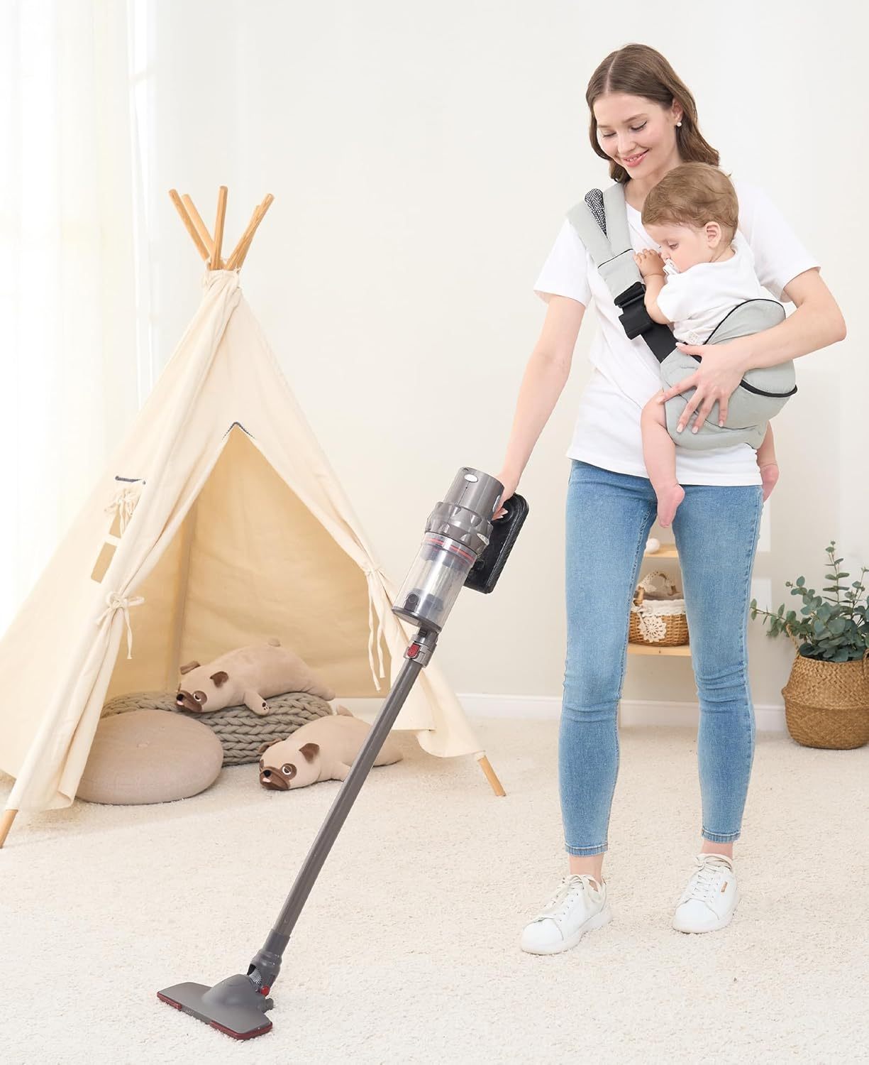 Special Portable Baby Holder Carrier Infants Toddler Adjustable 4