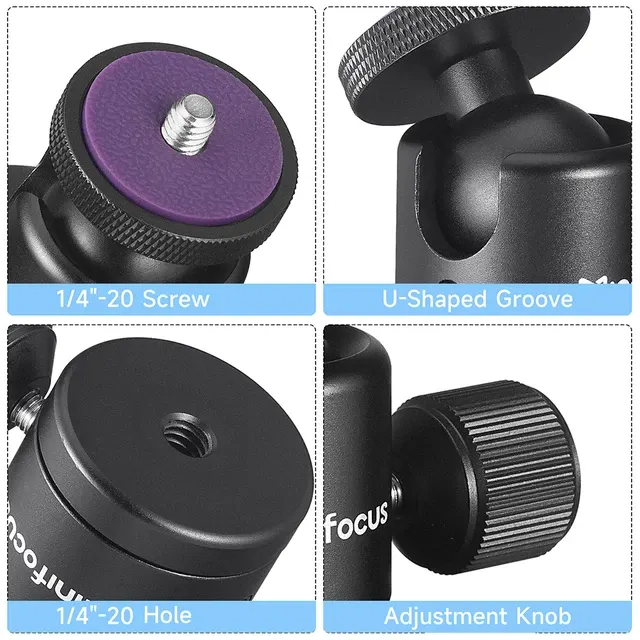 Mini Tripod Stand 4