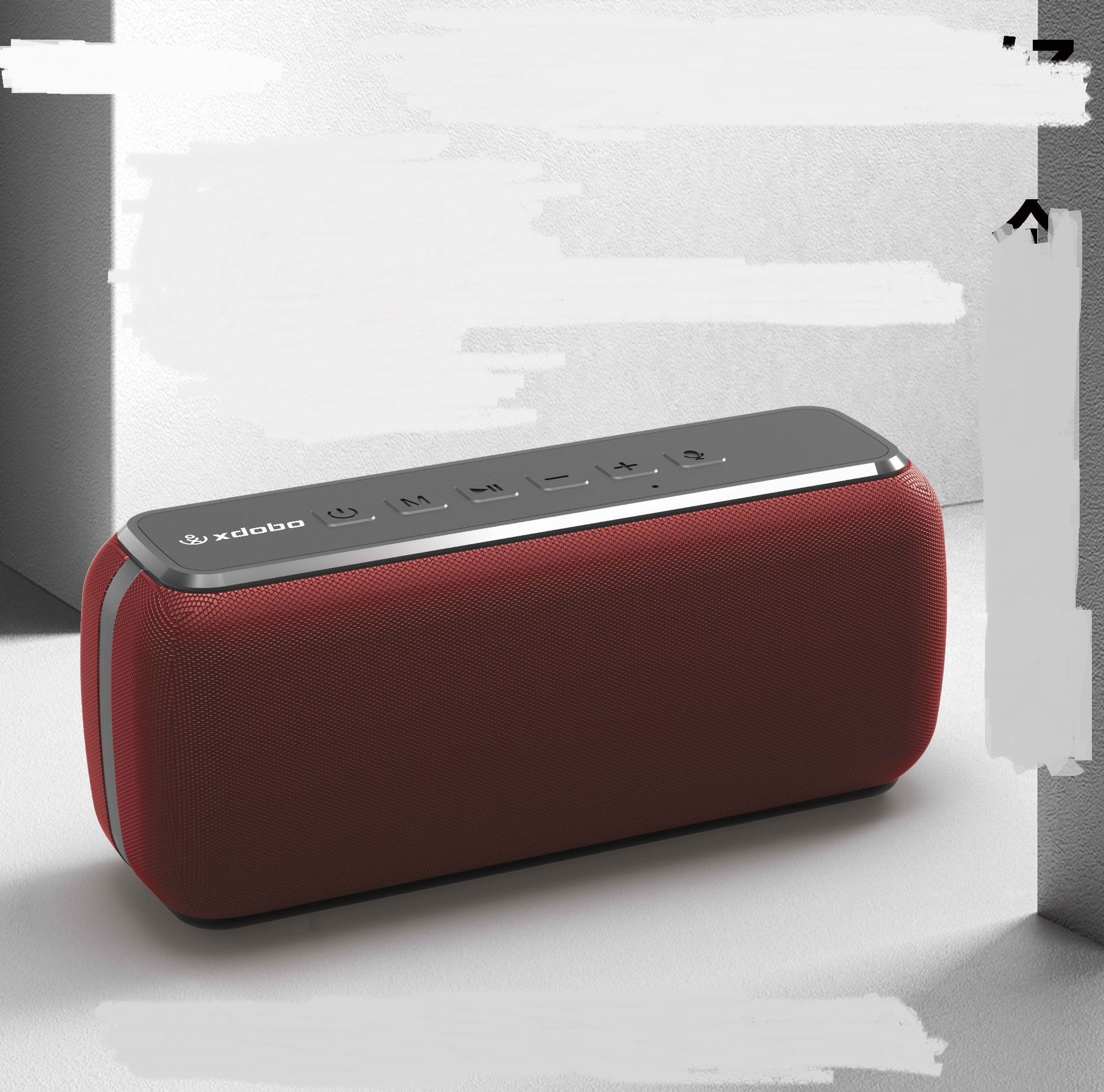 The Size Small Sound Big X8 Subwoofer Speaker