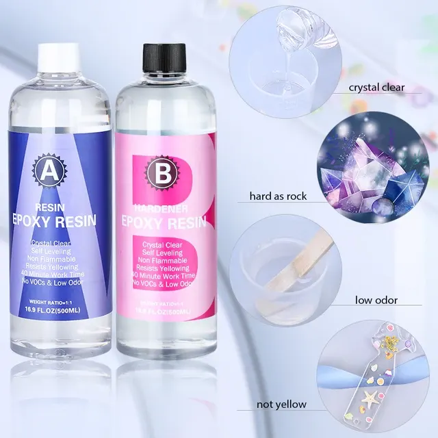 Epoxy Resin Kit 2