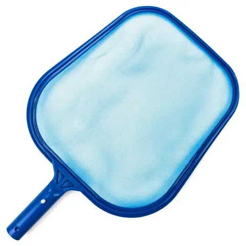 Schwimmbad-Laubkescher mit Netz