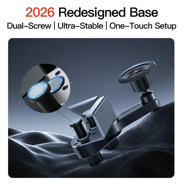 Magnetic Air Vent Phone Mount for Cars 3