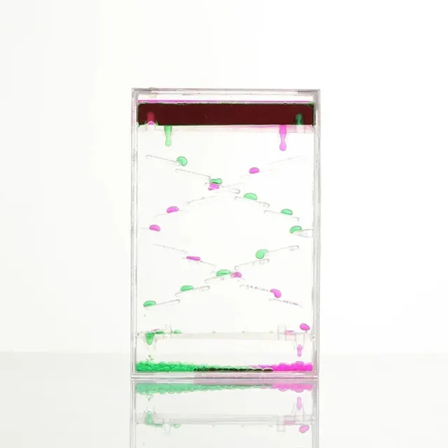 Liquid Hourglass Timer 3