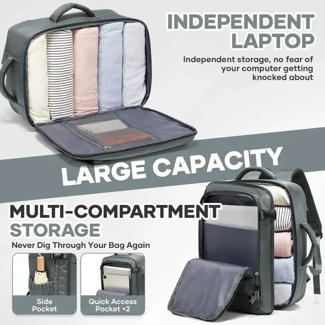 Cabin Bag Organizer 3