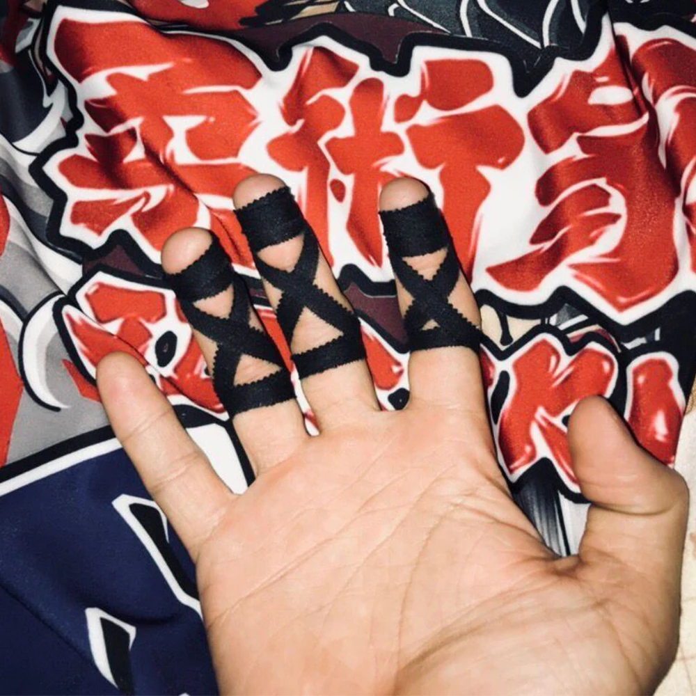 Elastic Jiu-Jitsu Finger Tape 4