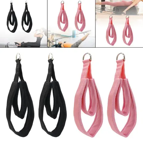 pilates straps