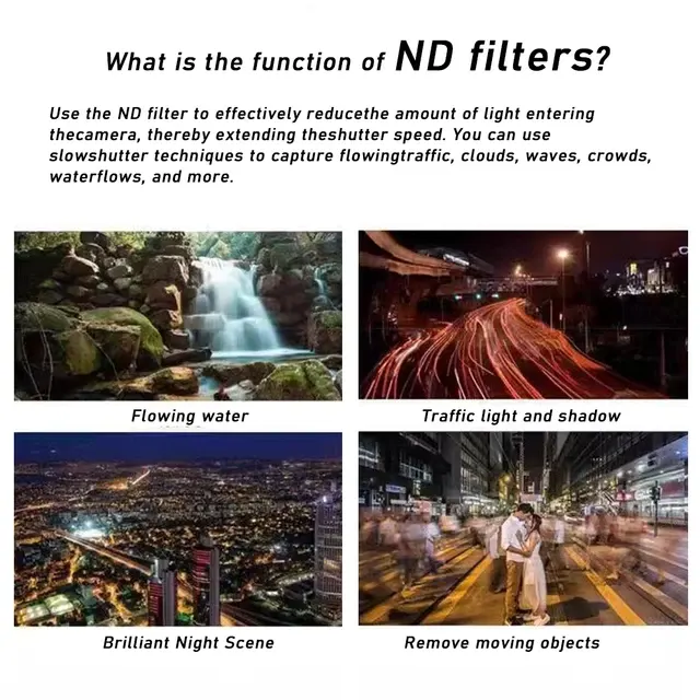 Phone ND Filter Set 4