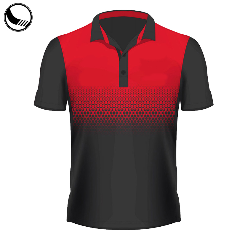 100% Polyester Polo Shirt