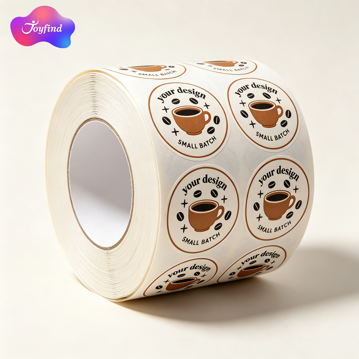 Waterproof Bakery Label Roll Stickers 3