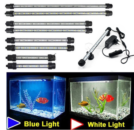 Aquarium-LED-Beleuchtung
