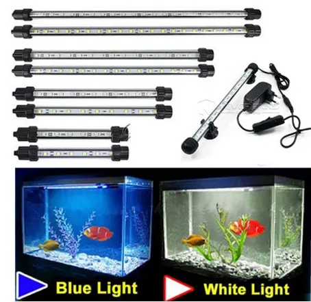 Aquarium-box Floodlight Highlights Aquatic Lantern Diving Festival Waterproof