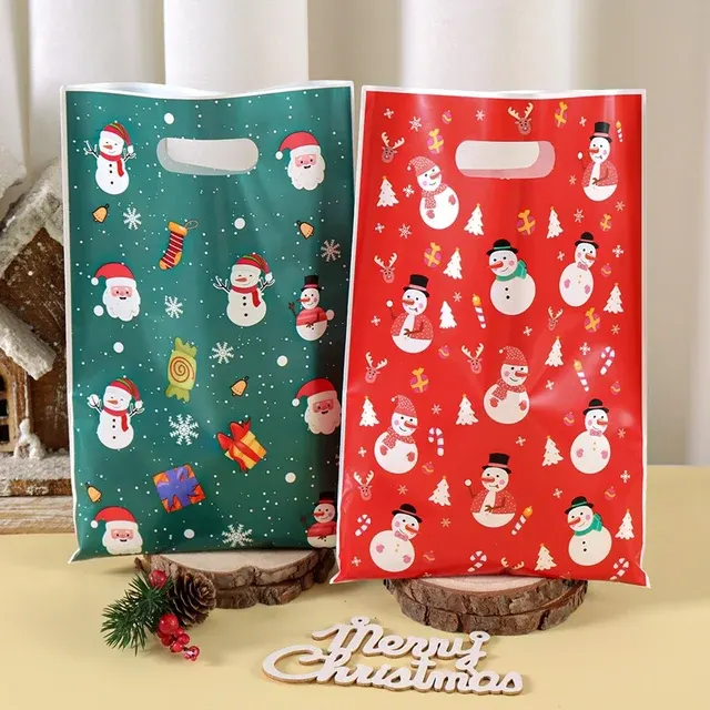 Christmas Gift Bags 4