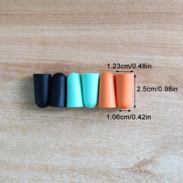 Foam Earplugs for Noise Reduction Sleep 1