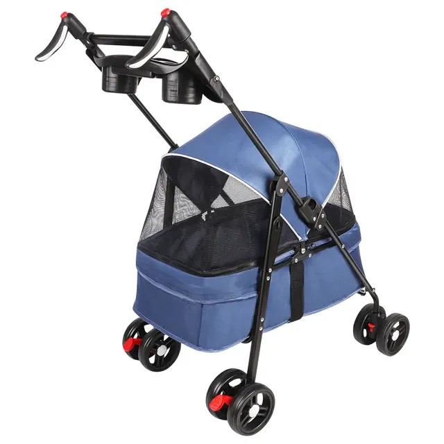 Pet Stroller 3